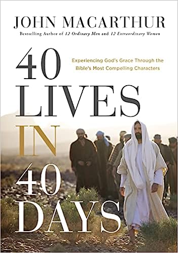 40 Lives in 40 Days