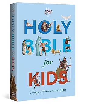 ESV Holy Bible for Kids