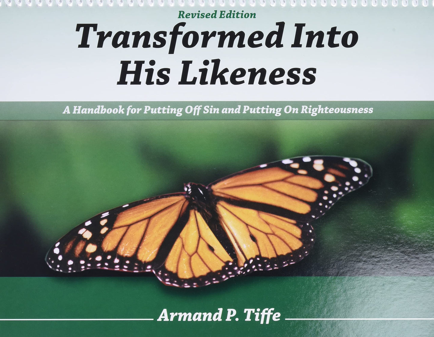 Transformed Into His Likeness