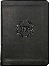 LSB New Testament with Psalms and Proverbs, Black Faux Leather: Legacy Standard Bible