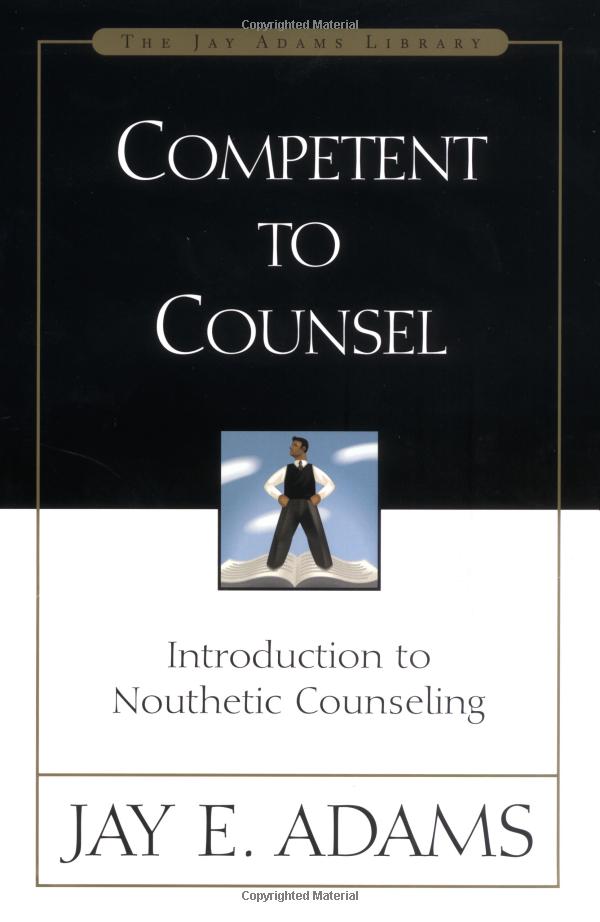 Competent to Counsel
