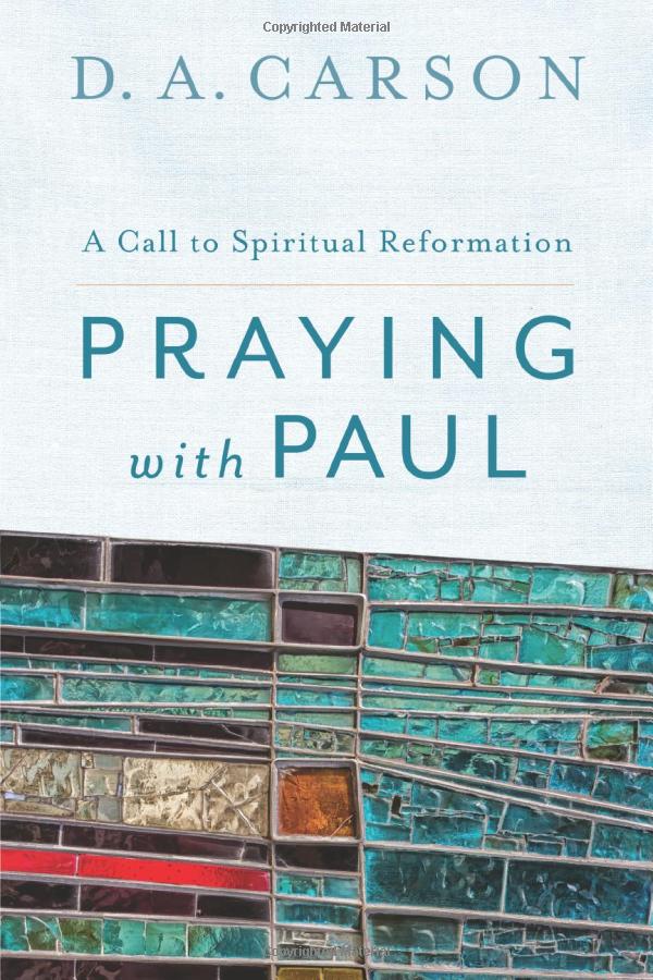 Praying with Paul