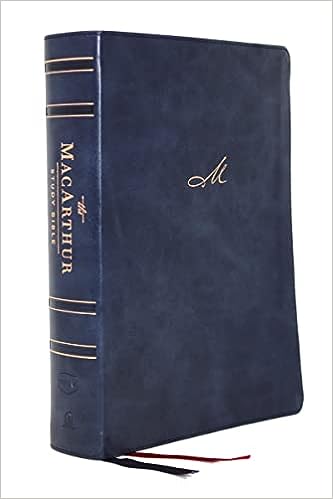 NKJV, MacArthur Study Bible