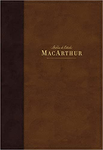 Biblia de estudio MacArthur