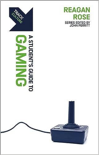 Guidebook Gaming Streams A Student's Guide to Gaming – FBC Books