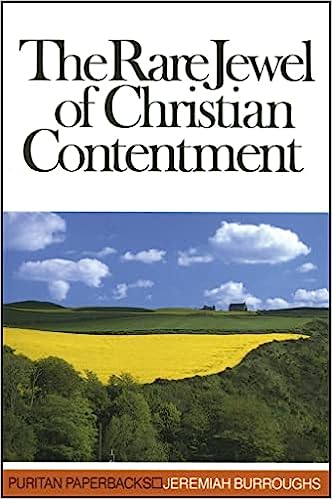 The Rare Jewel of Christian Contentment