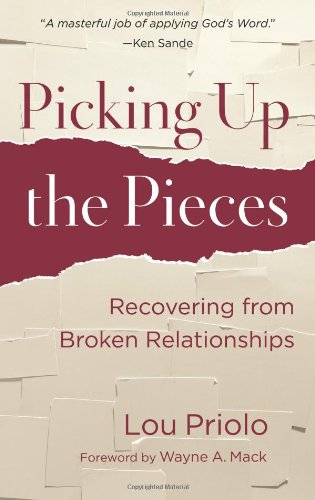 Picking Up the Pieces