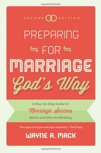 Preparing for Marriage God's Way