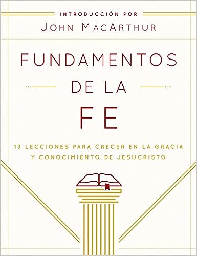 Fundamentos De La Fe