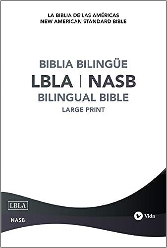 Biblia De Las Americas: LBLA NASB