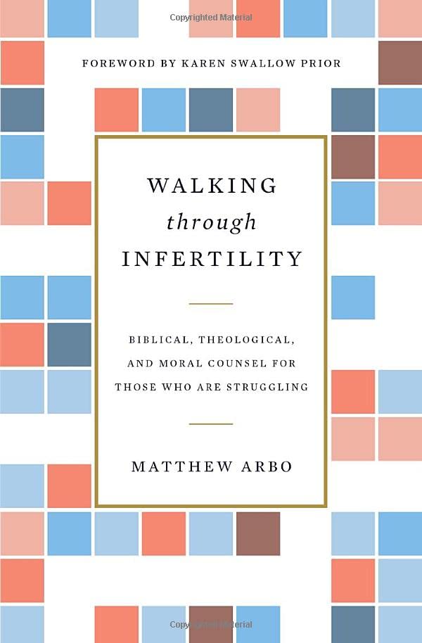 Walking through infertility