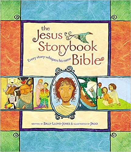 The Jesus Storybook Bible