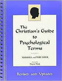 The Christian's Guide to Psychological Terms