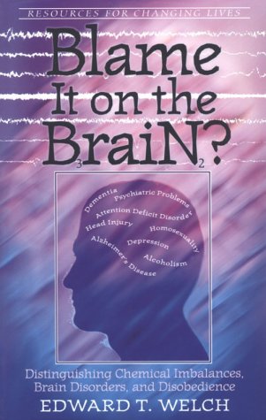 Blame It on the Brain: Distinguishing Chemical Imbalances, Brain Disorders, and Disobedience