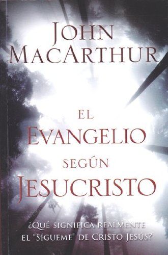 El Evangelio Segun Jesucristo (The Gospel According to Jesus)