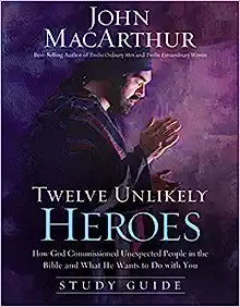 Twelve Unlikely Heroes