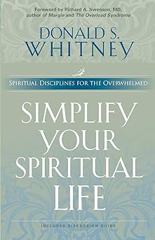 Simplify Your Spiritual Life