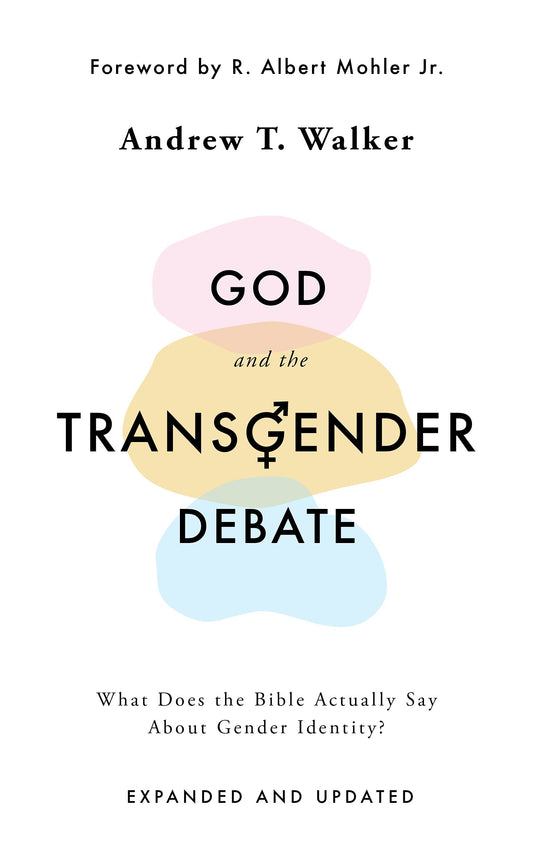 God and the Transgender Debate