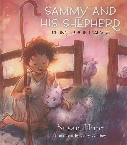 Sammy and His Shepherd