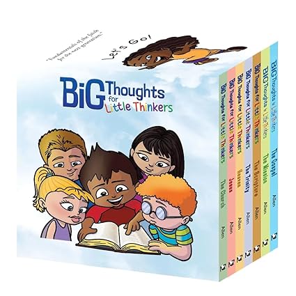 Big Thoughts for Little Thinkers Box Set