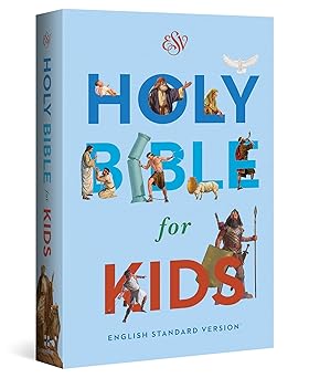 ESV Holy Bible for Kids