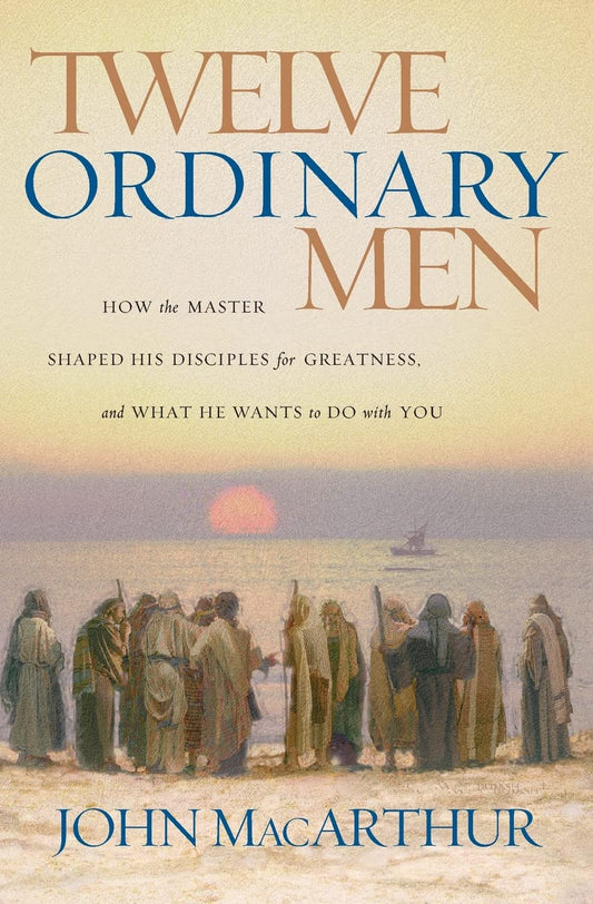 Twelve Ordinary Men