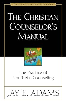 The Christian Counselor's Manual