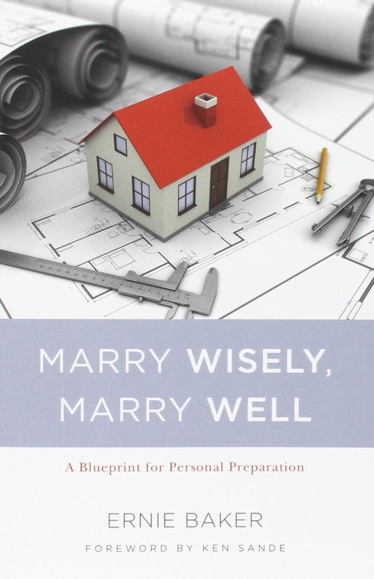 Marry Wisely, Marry Well