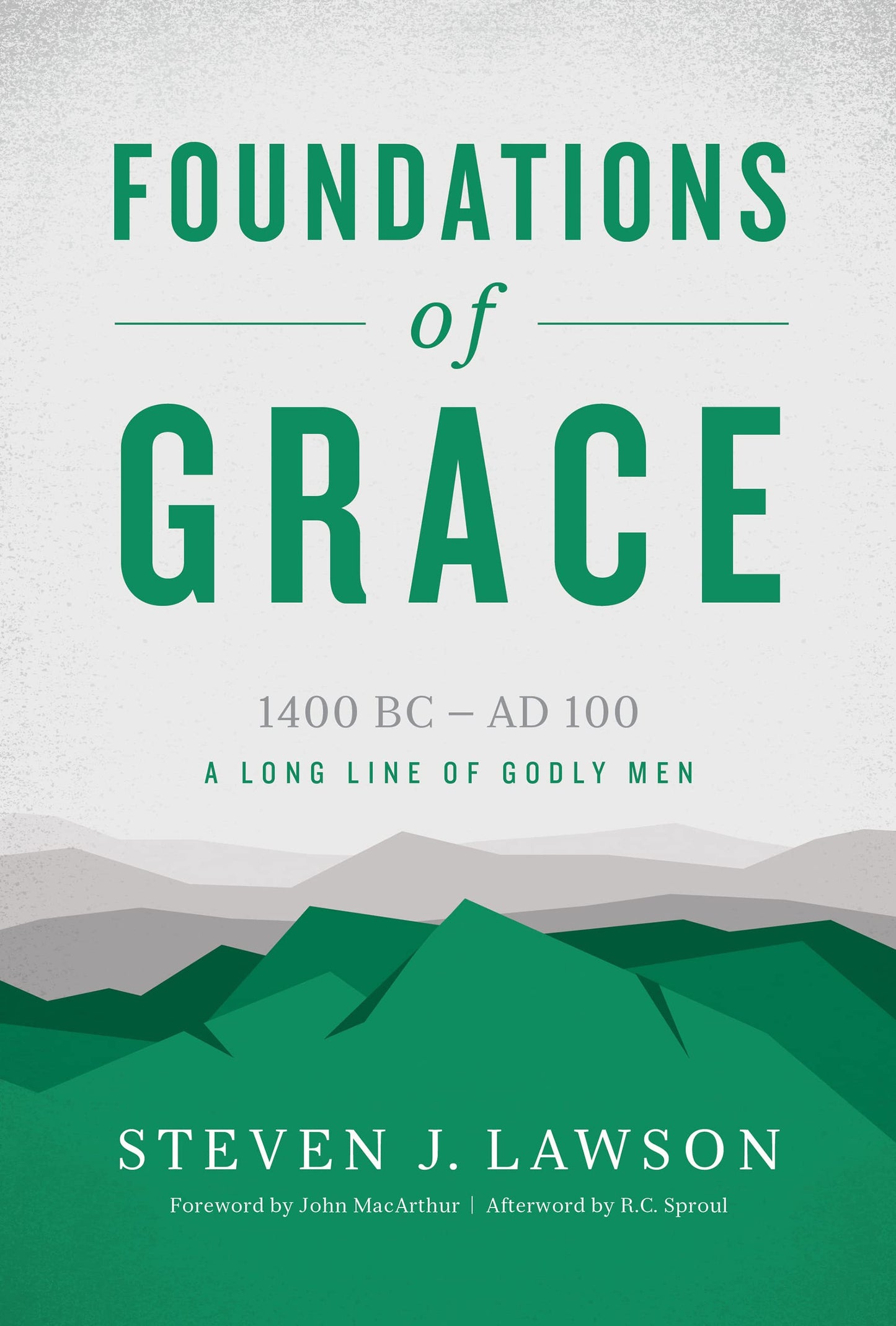 Foundations of Grace