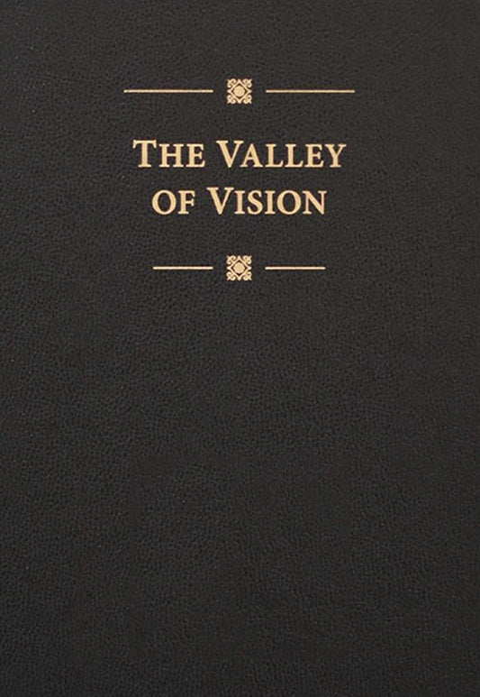 The Valley of Vision (Bonded Leather)