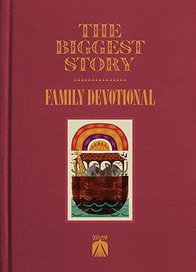 The Biggest Story - Family Devotional