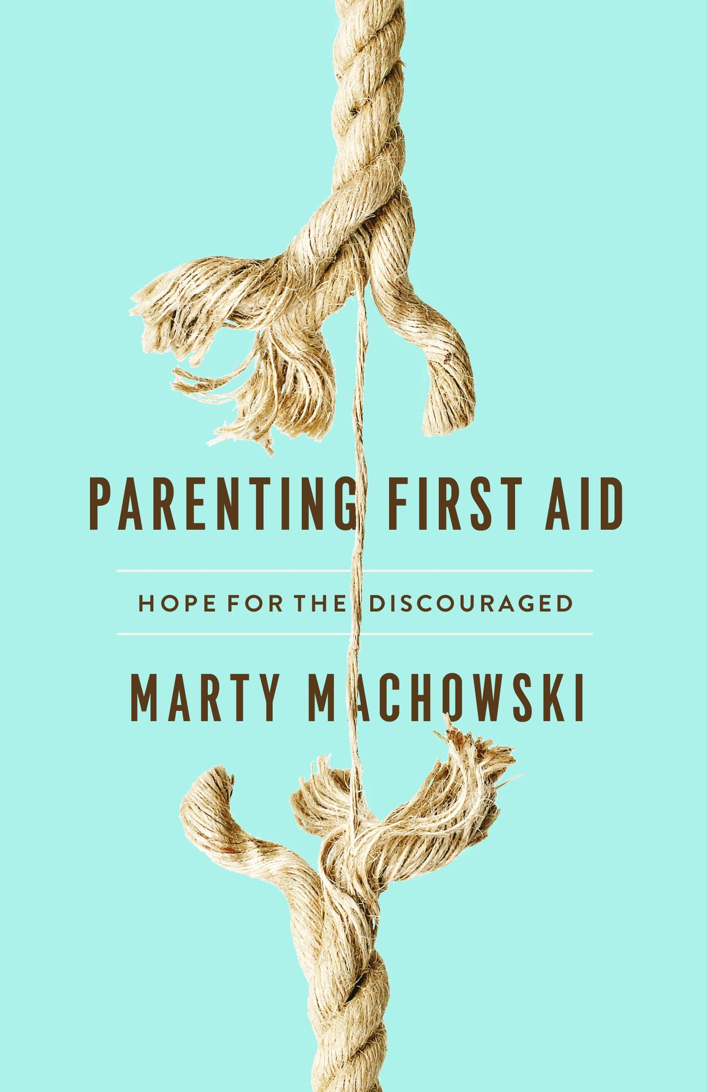 Parenting First Aid Devotional