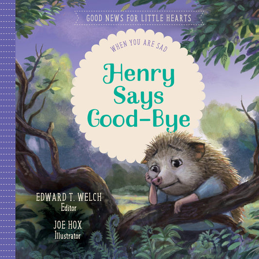 Henry Says Good-bye