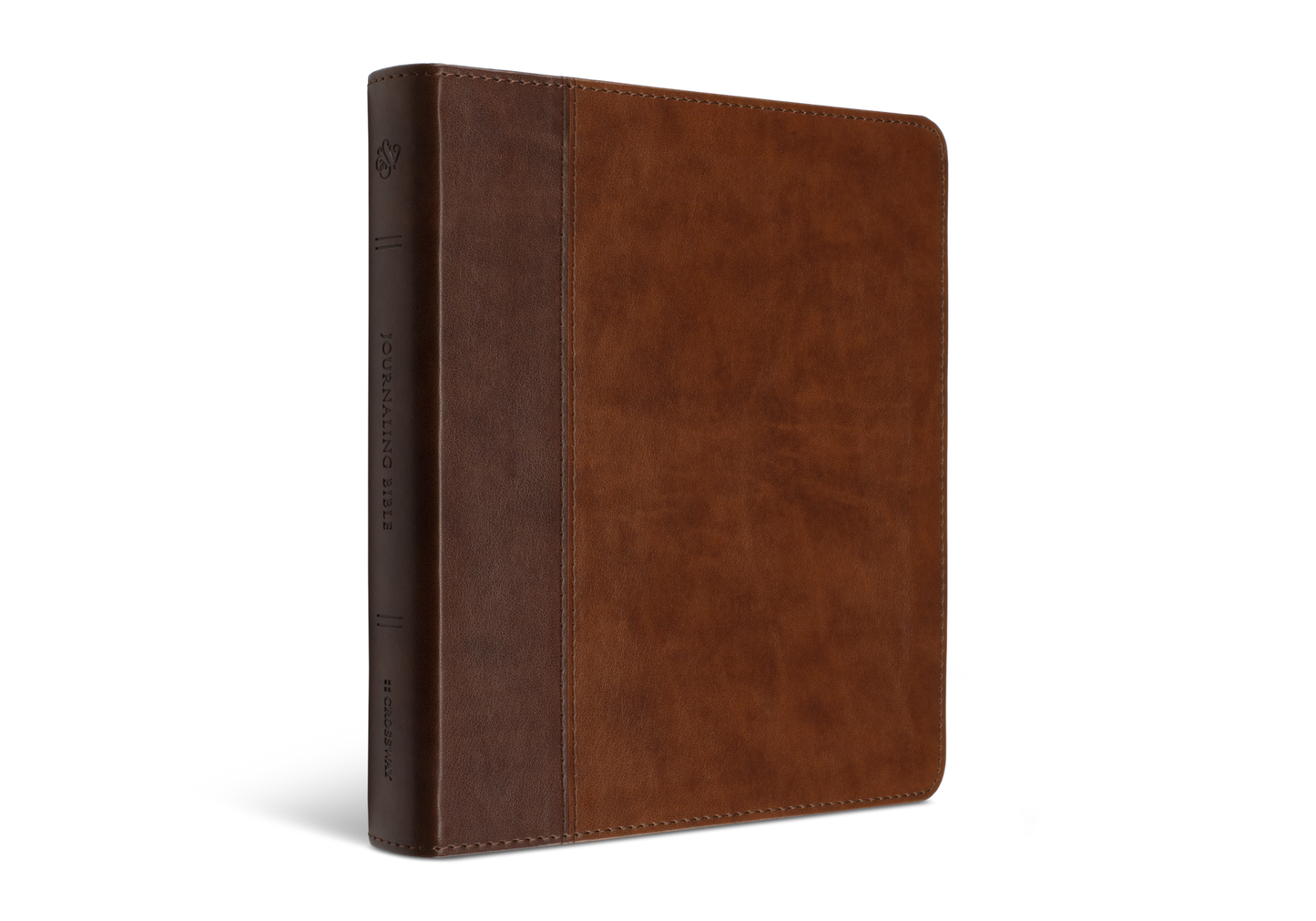 ESV Journaling Bible (Brown/Tan)