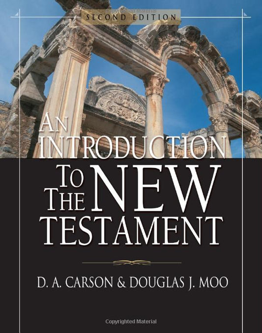 An Introduction to the New Testament