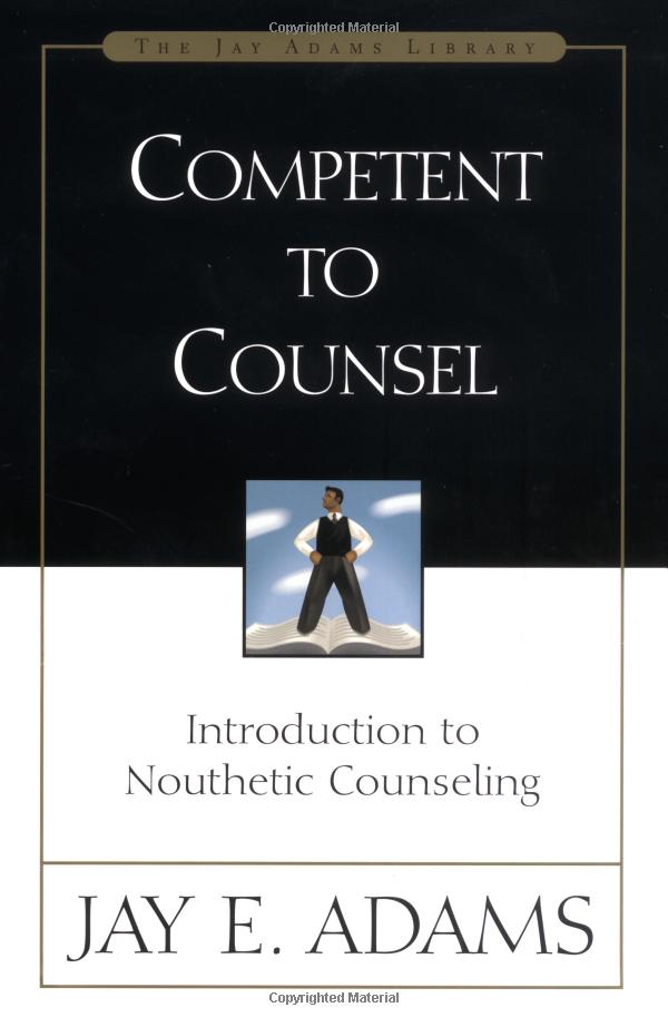 Competent to Counsel