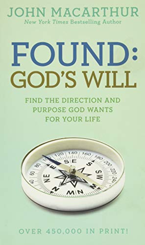 Found: God's Will