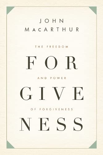 The Freedom and Power of Forgiveness