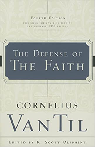 The Defense of the Faith