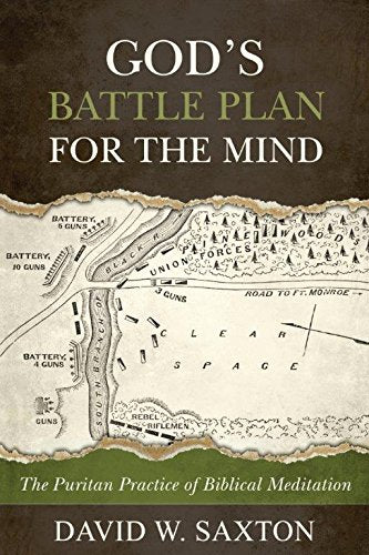 God's Battle Plan for the Mind