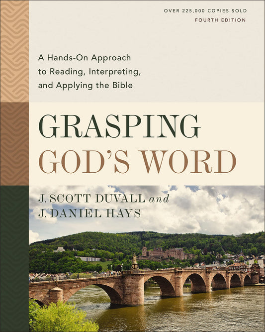 Grasping God's Word