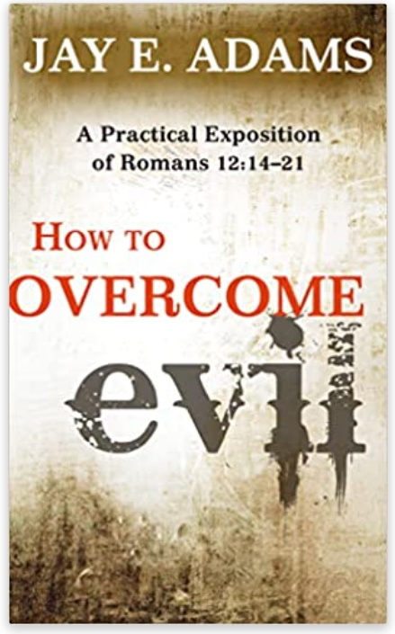 How To Overcome Evil